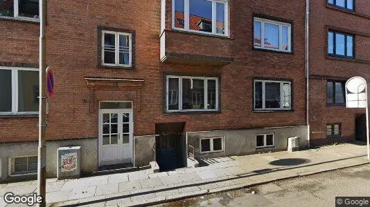 Lejligheder til leje i Vejle Centrum - Foto fra Google Street View