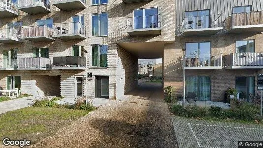 Lejligheder til leje i Brønshøj - Foto fra Google Street View