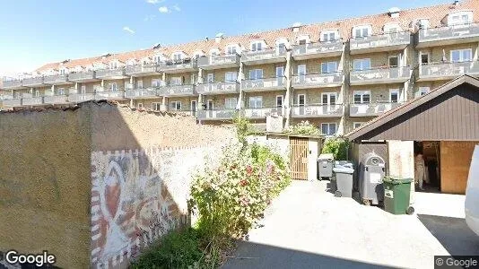 Lejligheder til leje i Vanløse - Foto fra Google Street View