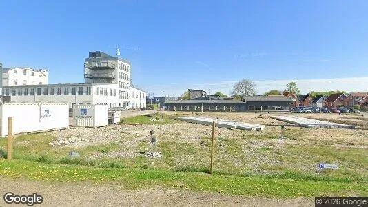 Lejligheder til leje i Nørresundby - Foto fra Google Street View