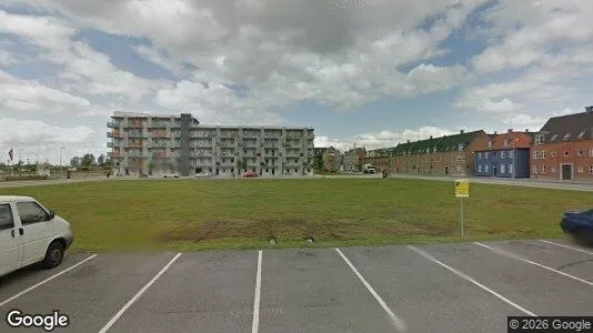 Lejligheder til leje i Nørresundby - Foto fra Google Street View