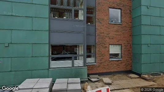 Lejligheder til leje i Esbjerg Centrum - Foto fra Google Street View