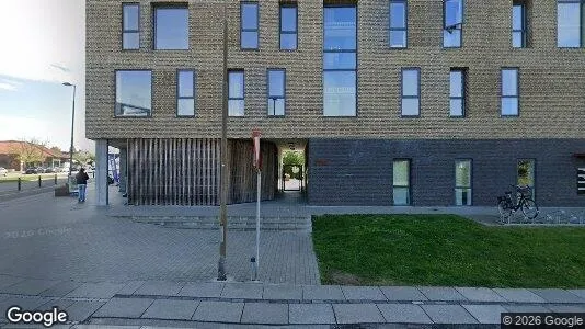Lejligheder til leje i Århus V - Foto fra Google Street View