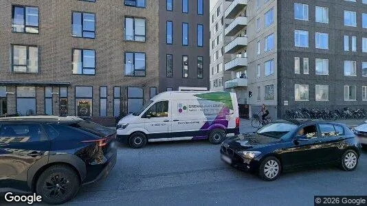 Lejligheder til leje i København SV - Foto fra Google Street View
