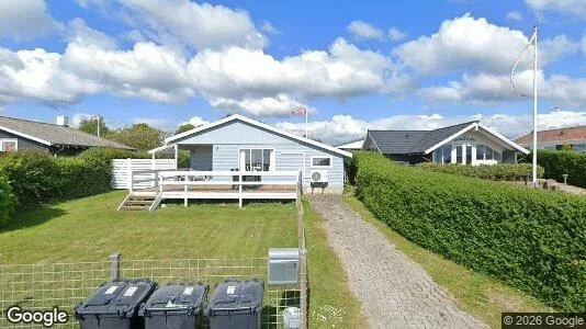 Lejligheder til leje i Kerteminde - Foto fra Google Street View