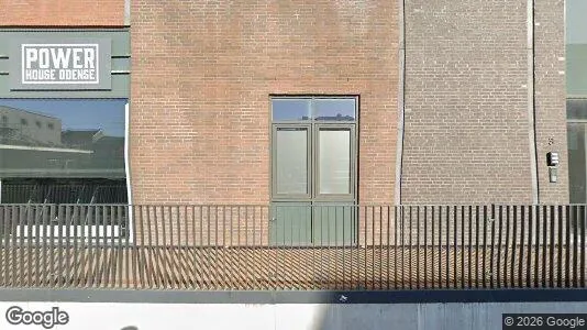 Lejligheder til leje i Odense C - Foto fra Google Street View