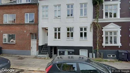 Lejligheder til leje i Vejle Centrum - Foto fra Google Street View