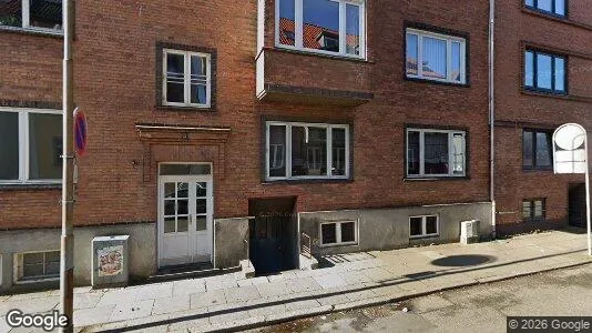 Lejligheder til leje i Vejle Centrum - Foto fra Google Street View