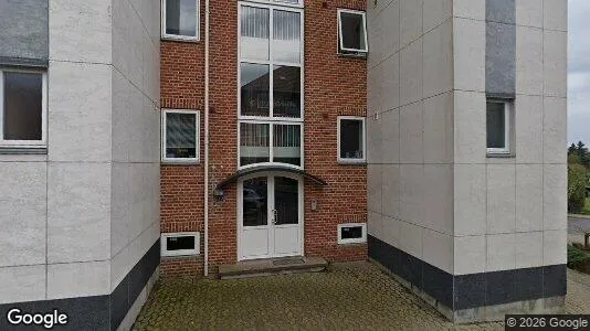 Lejligheder til leje i Skive - Foto fra Google Street View