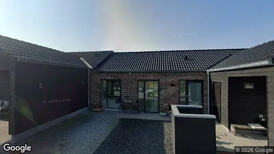 Lejligheder til leje i Holbæk - Foto fra Google Street View