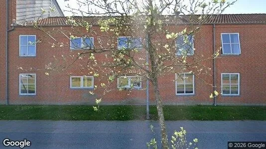Lejligheder til leje i Silkeborg - Foto fra Google Street View