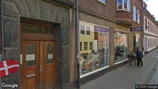 Lejligheder til leje i Aalborg Centrum - Foto fra Google Street View
