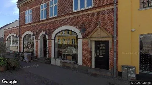 Lejligheder til leje i Frederikssund - Foto fra Google Street View