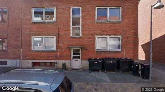 Lejligheder til leje i Odense C - Foto fra Google Street View