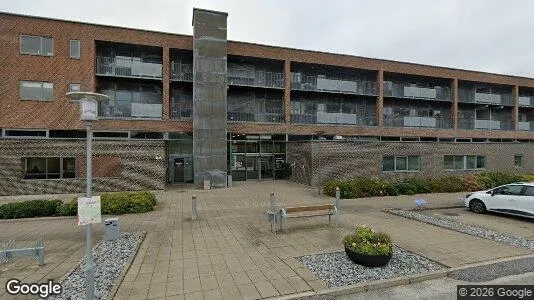 Lejligheder til leje i Viborg - Foto fra Google Street View