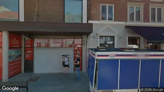Lejligheder til leje i Hillerød - Foto fra Google Street View