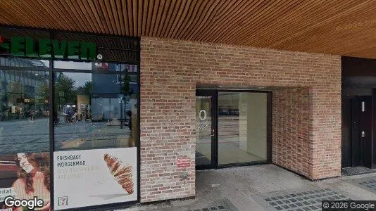 Lejligheder til leje i Odense C - Foto fra Google Street View