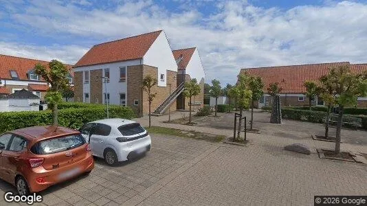 Lejligheder til leje i Solbjerg - Foto fra Google Street View