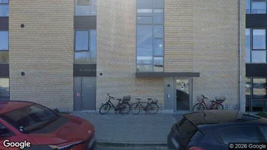 Lejligheder til leje i Slagelse - Foto fra Google Street View