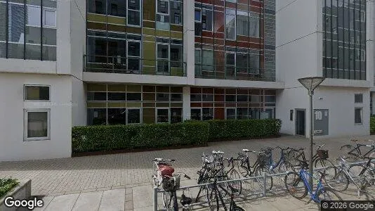 Lejligheder til leje i Århus C - Foto fra Google Street View
