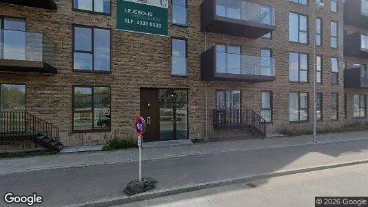 Lejligheder til leje i Nørresundby - Foto fra Google Street View