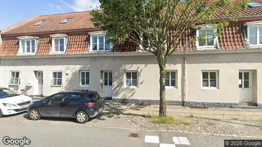 Lejligheder til leje i Svendborg - Foto fra Google Street View