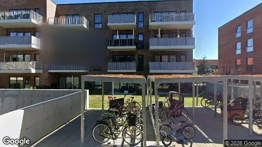 Lejligheder til leje i Espergærde - Foto fra Google Street View