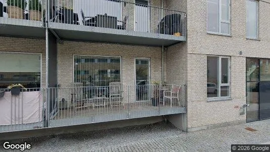 Lejligheder til leje i Holbæk - Foto fra Google Street View