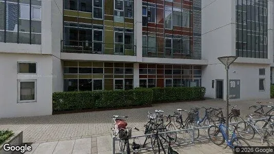 Lejligheder til leje i Århus C - Foto fra Google Street View