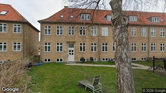 Lejligheder til leje i Holbæk - Foto fra Google Street View