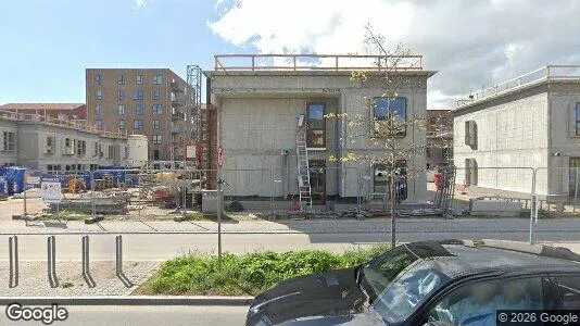 Lejligheder til leje i Taastrup - Foto fra Google Street View