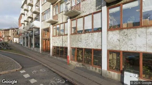 Lejligheder til leje i Århus C - Foto fra Google Street View