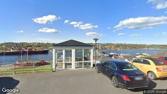 Lejligheder til leje i Hobro - Foto fra Google Street View