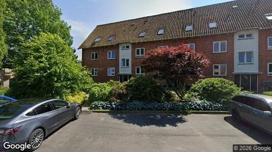 Lejligheder til leje i Holstebro - Foto fra Google Street View