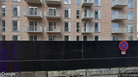 Lejligheder til leje i Hillerød - Foto fra Google Street View