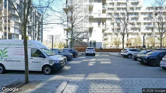 Lejligheder til leje i København S - Foto fra Google Street View