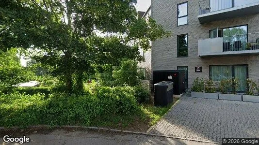 Lejligheder til leje i Hillerød - Foto fra Google Street View