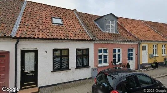 Lejligheder til leje i Kalundborg - Foto fra Google Street View