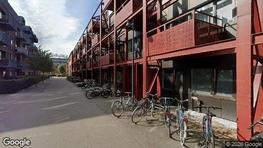 Værelser til leje i Valby - Foto fra Google Street View