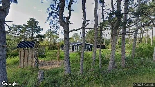 Lejligheder til leje i Sjællands Odde - Foto fra Google Street View