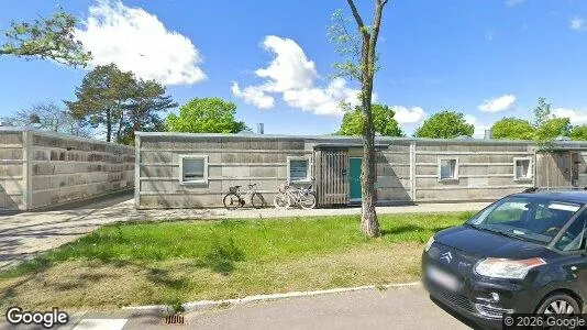 Lejligheder til leje i Albertslund - Foto fra Google Street View