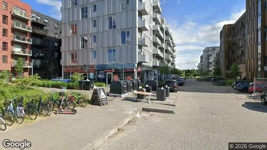 Lejligheder til leje i Åbyhøj - Foto fra Google Street View