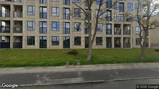 Lejligheder til leje i Frederikssund - Foto fra Google Street View