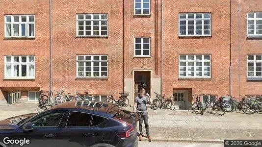 Lejligheder til leje i Århus C - Foto fra Google Street View