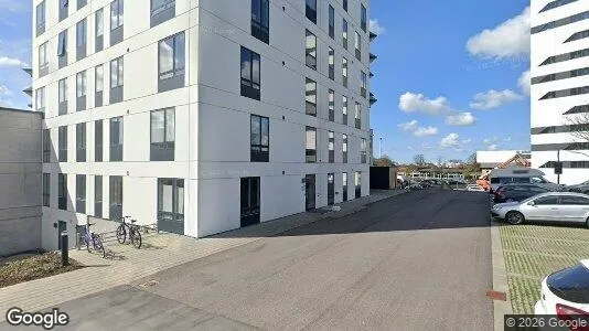 Lejligheder til leje i Esbjerg Centrum - Foto fra Google Street View