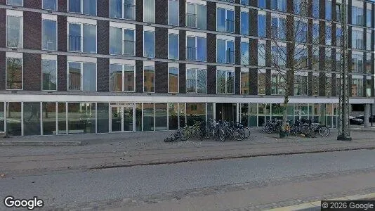 Lejligheder til leje i Valby - Foto fra Google Street View