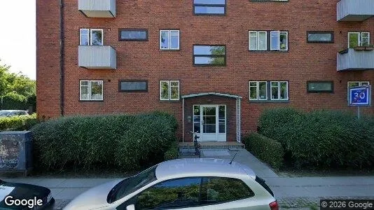 Lejligheder til leje i Frederiksberg - Foto fra Google Street View