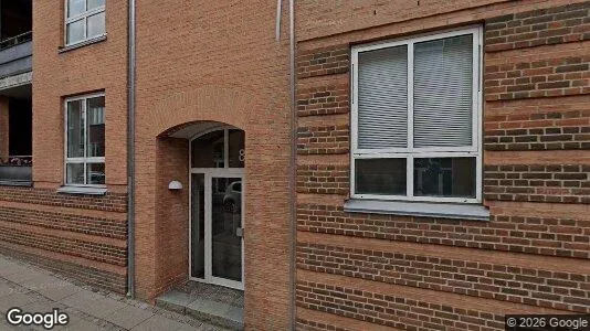Lejligheder til leje i Kolding - Foto fra Google Street View