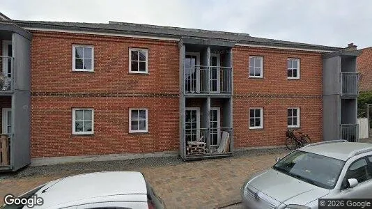 Lejligheder til leje i Odense C - Foto fra Google Street View
