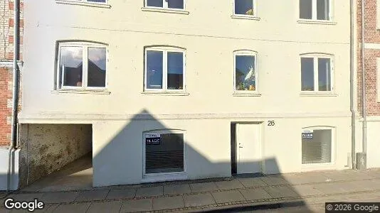 Lejligheder til leje i Aalborg Centrum - Foto fra Google Street View